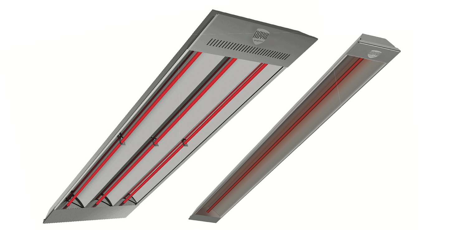 Инфракрасный обогреватель Royal Thermo RTT-10 Инфракрасный обогреватель Royal Thermo RTT-10